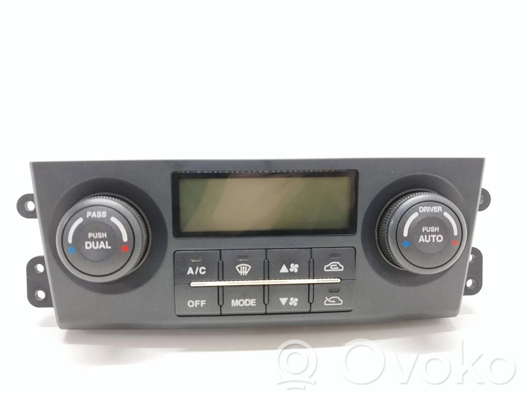 KIA Sorento Climate control unit 