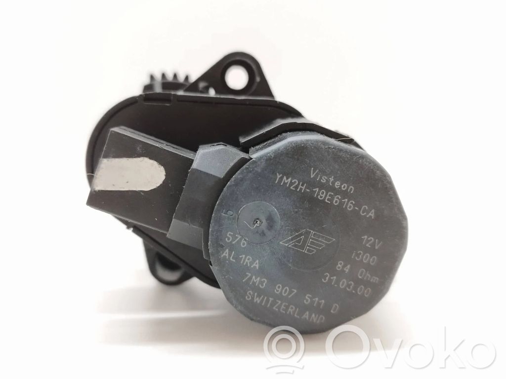 Volkswagen Sharan Motor/actuator clapetă aer 