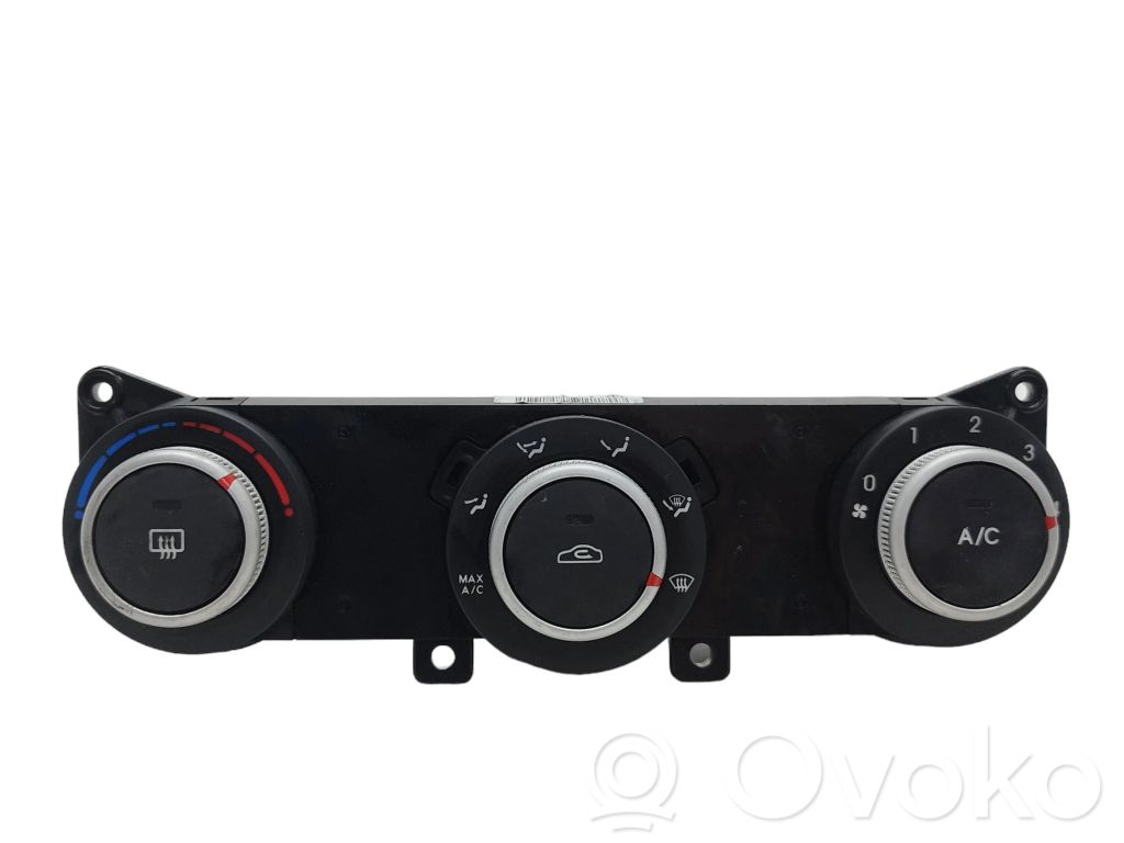 KIA Ceed Climate control unit 
