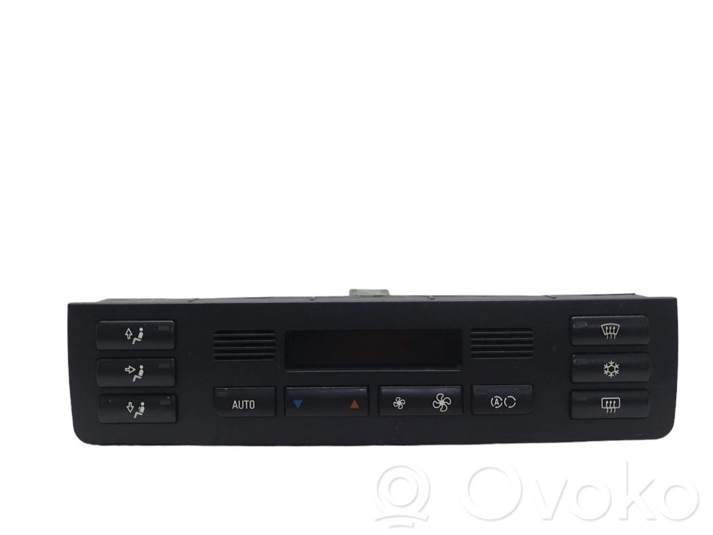 BMW 3 E46 Climate control unit 
