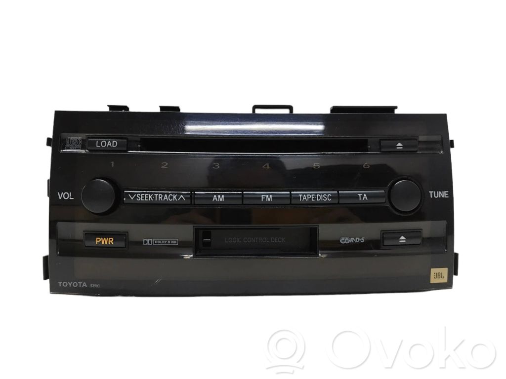 Toyota Prius (XW20) Radija/ CD/DVD grotuvas/ navigacija 