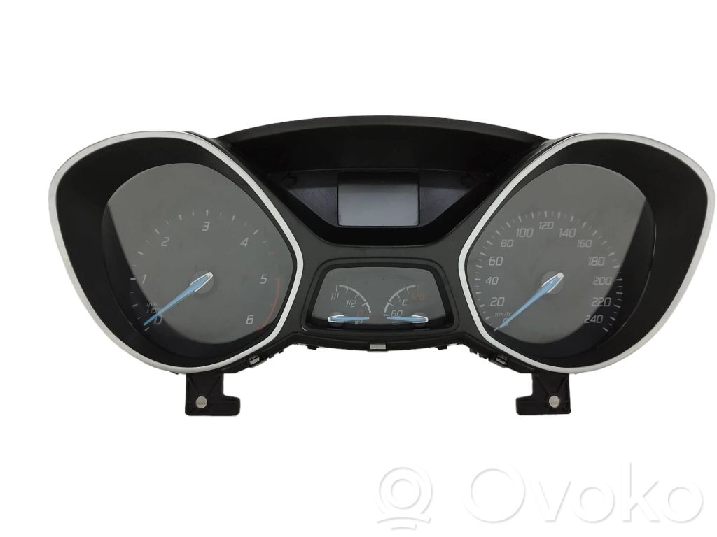 Ford Focus Speedometer (instrument cluster) 