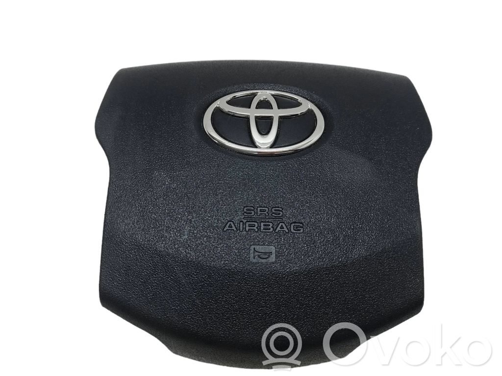 Toyota Prius (XW20) Airbag dello sterzo 