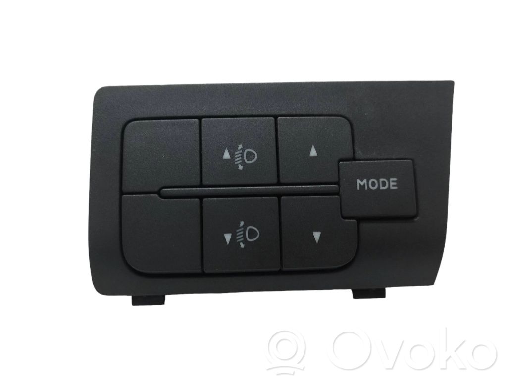 Citroen Jumper Interruptor de luz antiniebla 