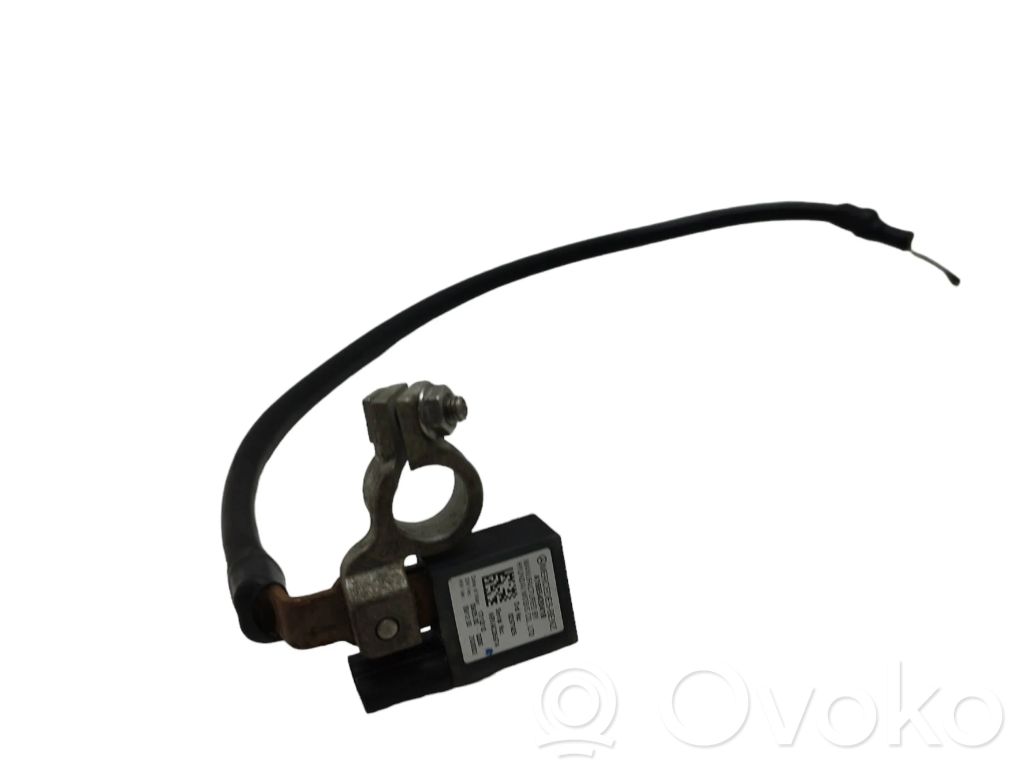 Mercedes-Benz CLS C218 X218 Cavo negativo messa a terra (batteria)