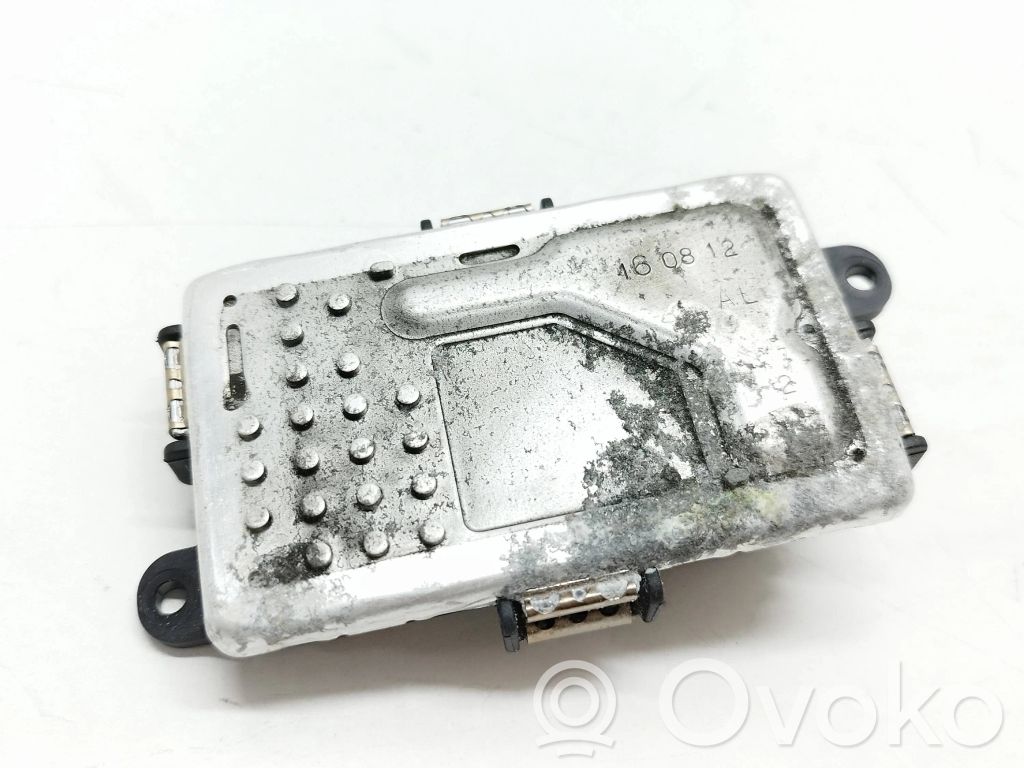 Mercedes-Benz CLS C218 X218 Motor aerotermă/rezistor ventilator 