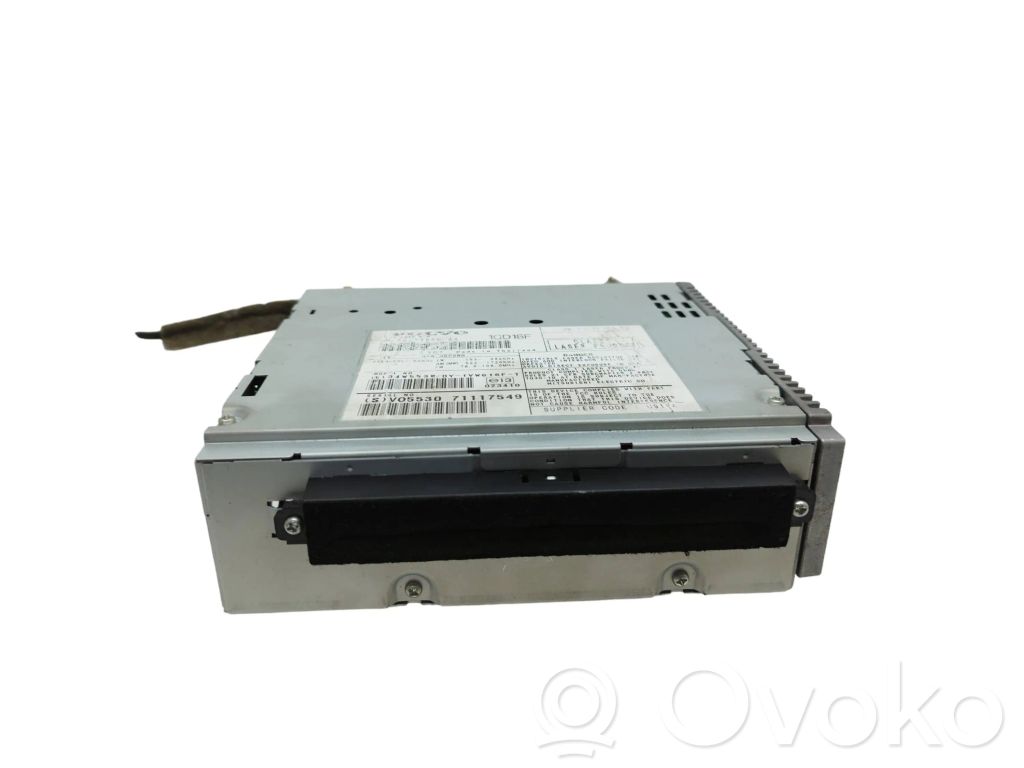 Volvo V50 Radija/ CD/DVD grotuvas/ navigacija 