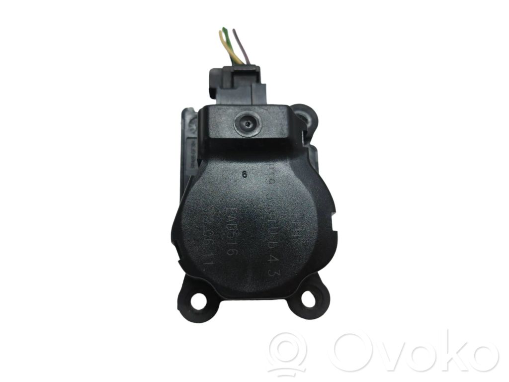 Citroen C3 Motorino attuatore aria