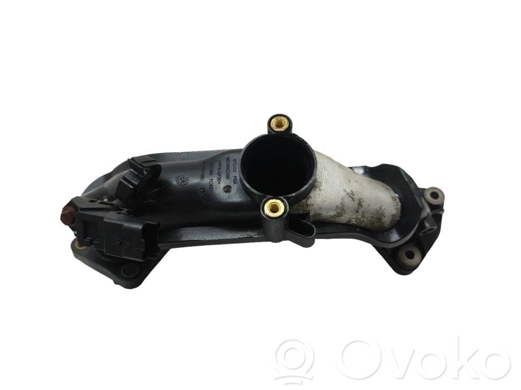 Peugeot 508 Tubo flessibile intercooler
