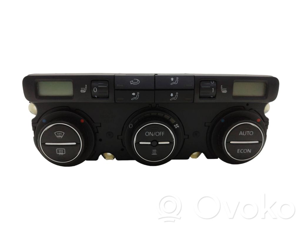 Volkswagen PASSAT B6 Unitate control climatizare 