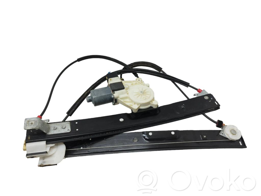 Ford Mondeo MK IV Elektryczny podnośnik szyby drzwi przednich 