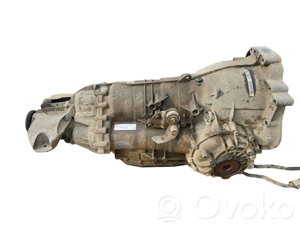 Volkswagen Phaeton Automatic gearbox 