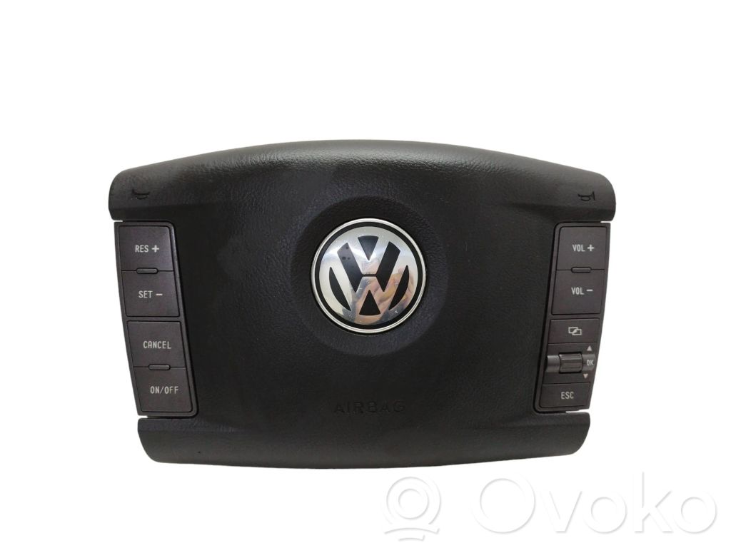 Volkswagen Phaeton Poduszka powietrzna Airbag kierownicy 