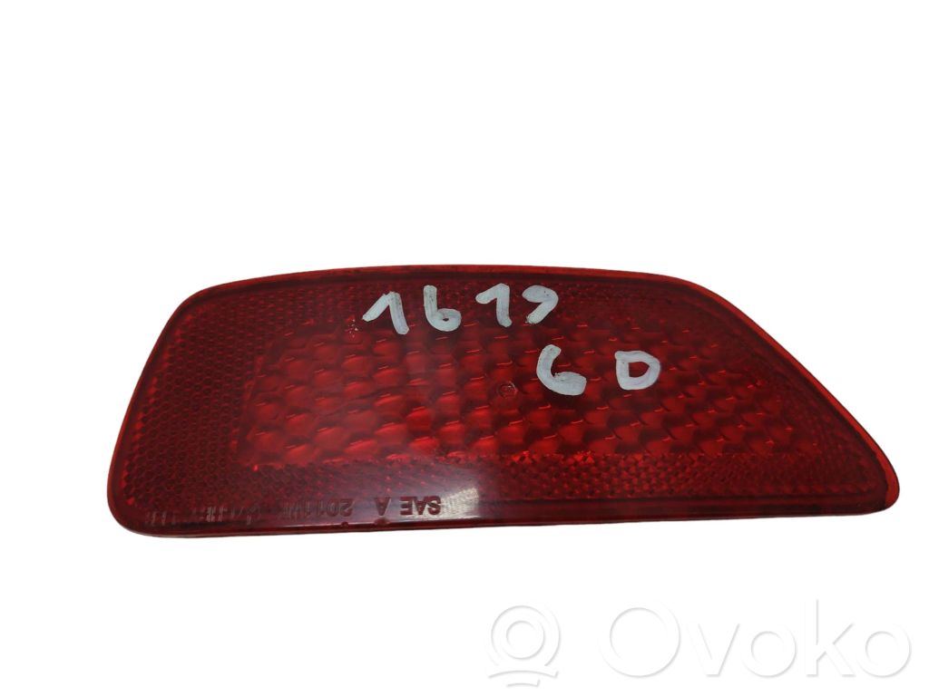 Jeep Grand Cherokee Odblask lampy tylnej 