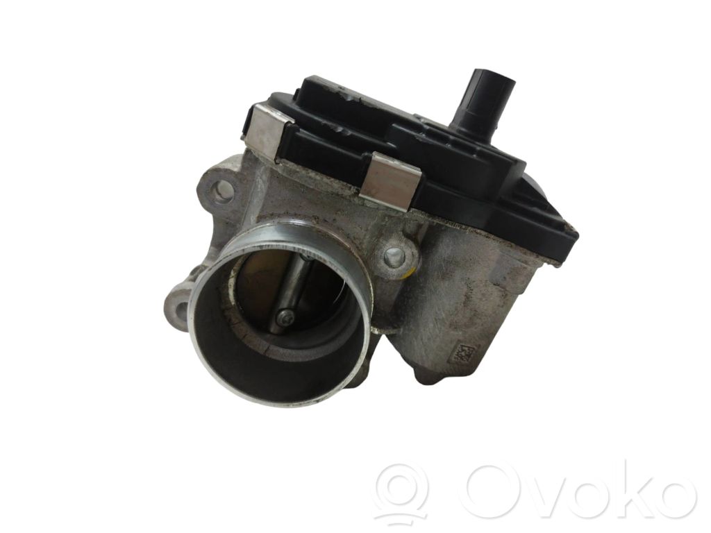 Opel Karl Droseļvārsts 