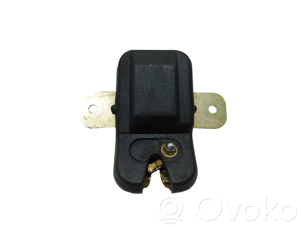Tailgate/trunk/boot lock/catch/latch