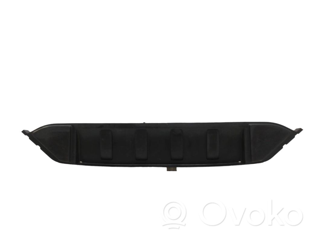 Audi Q7 4L Staffa del pannello di supporto del radiatore parte superiore 