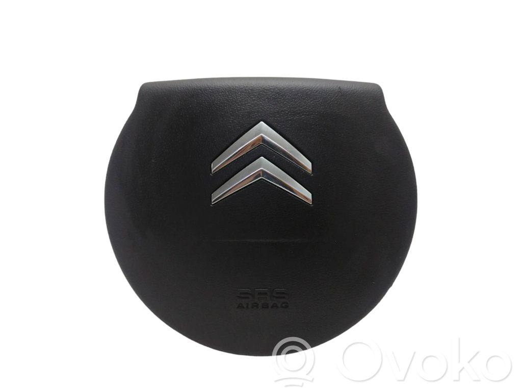 Citroen C4 I Picasso Poduszka powietrzna Airbag kierownicy 