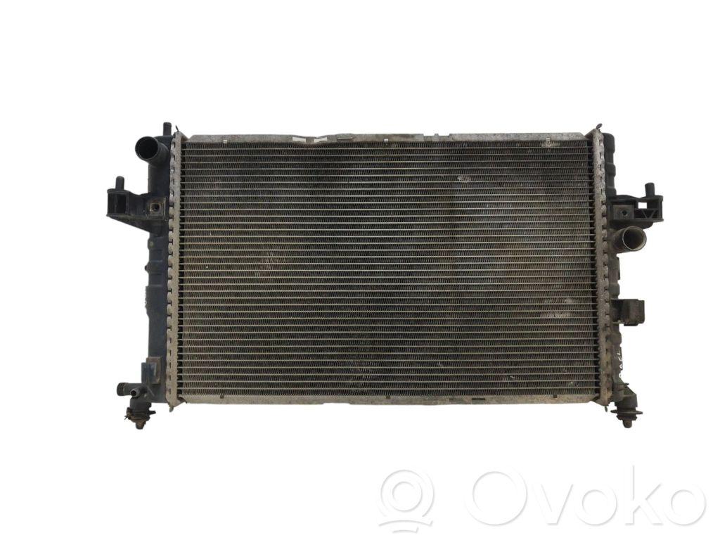 Opel Corsa C Chłodnica 