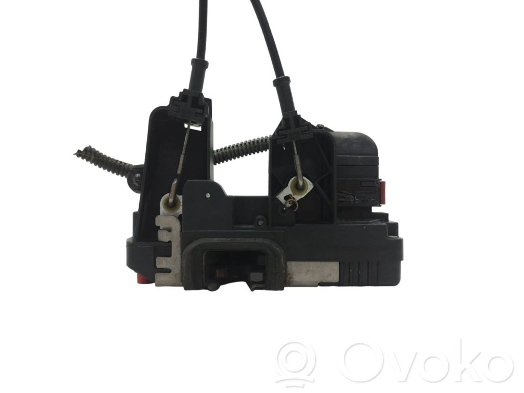Cerradura de puerta trasera   13210763