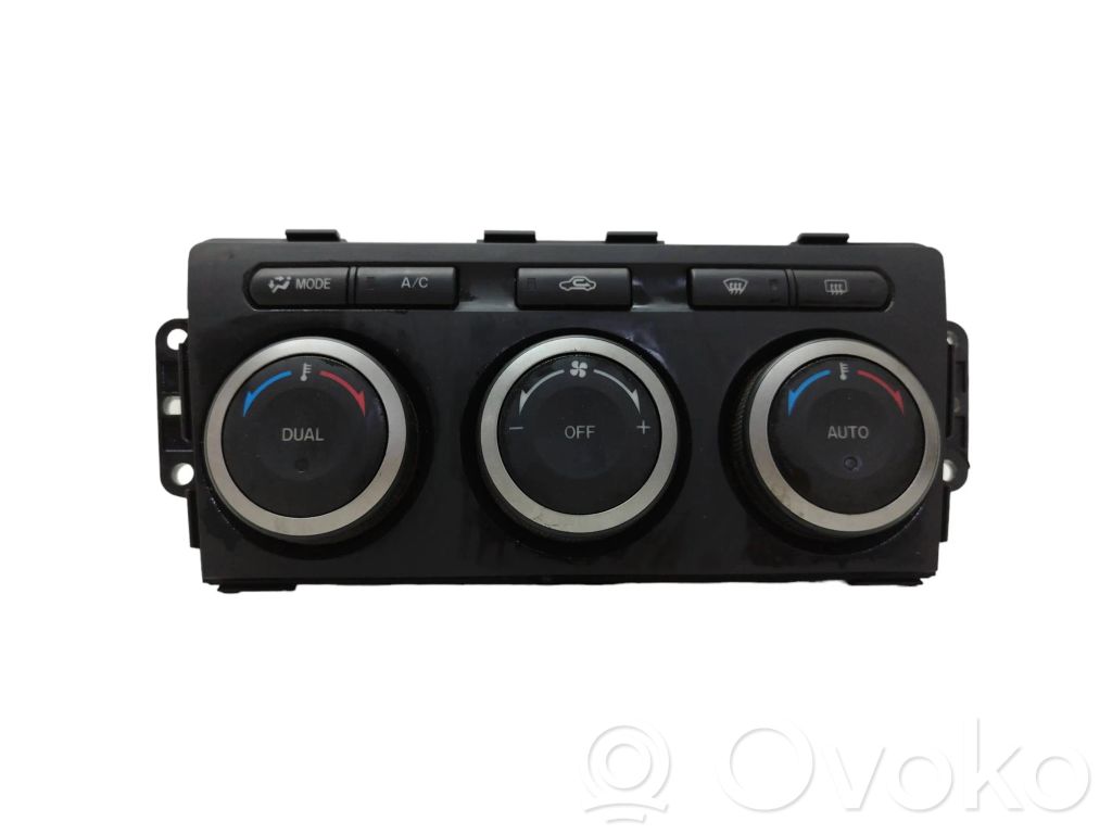 Mazda 6 Climate control unit 
