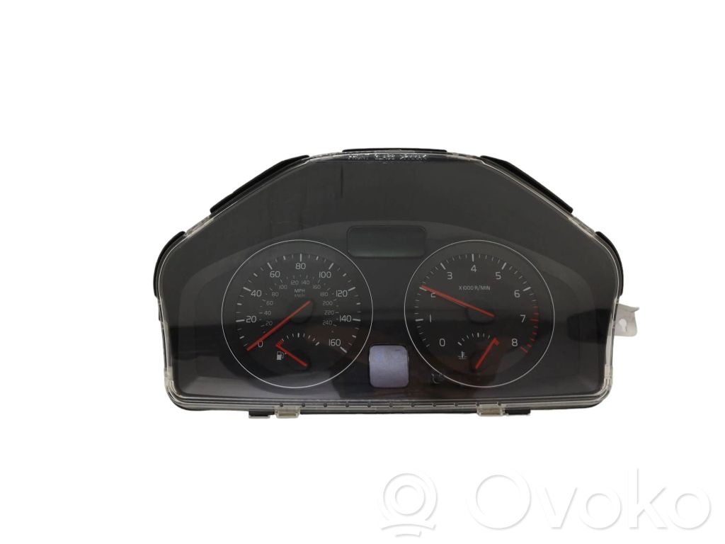 Volvo S40 Speedometer (instrument cluster) 