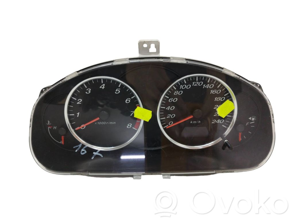 Mazda 6 Speedometer (instrument cluster) 
