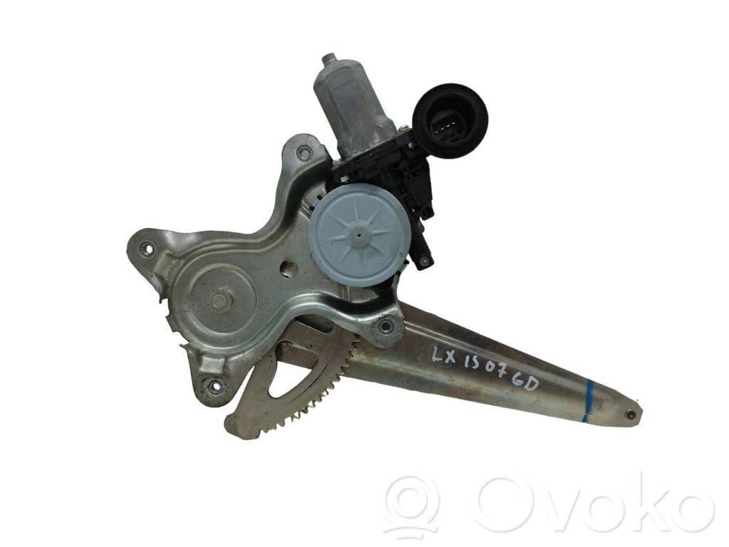 Lexus IS 220D-250-350 Macara geam ușă spate cu motor 