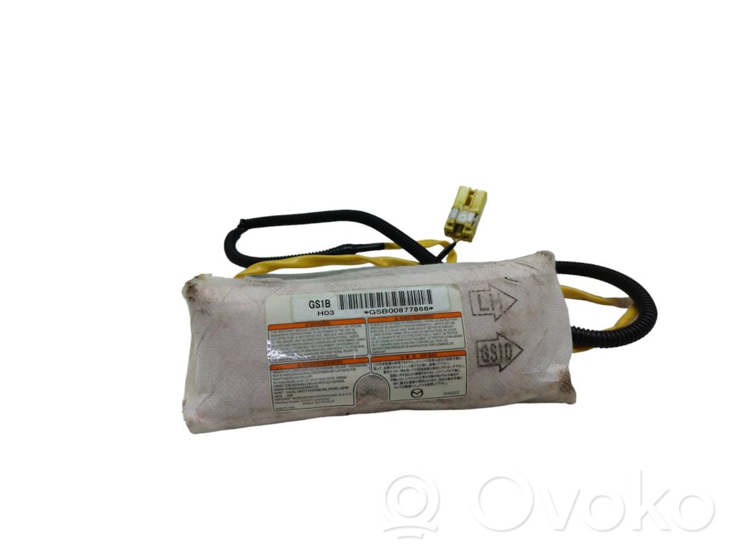 Mazda 6 Sitz-Airbag 