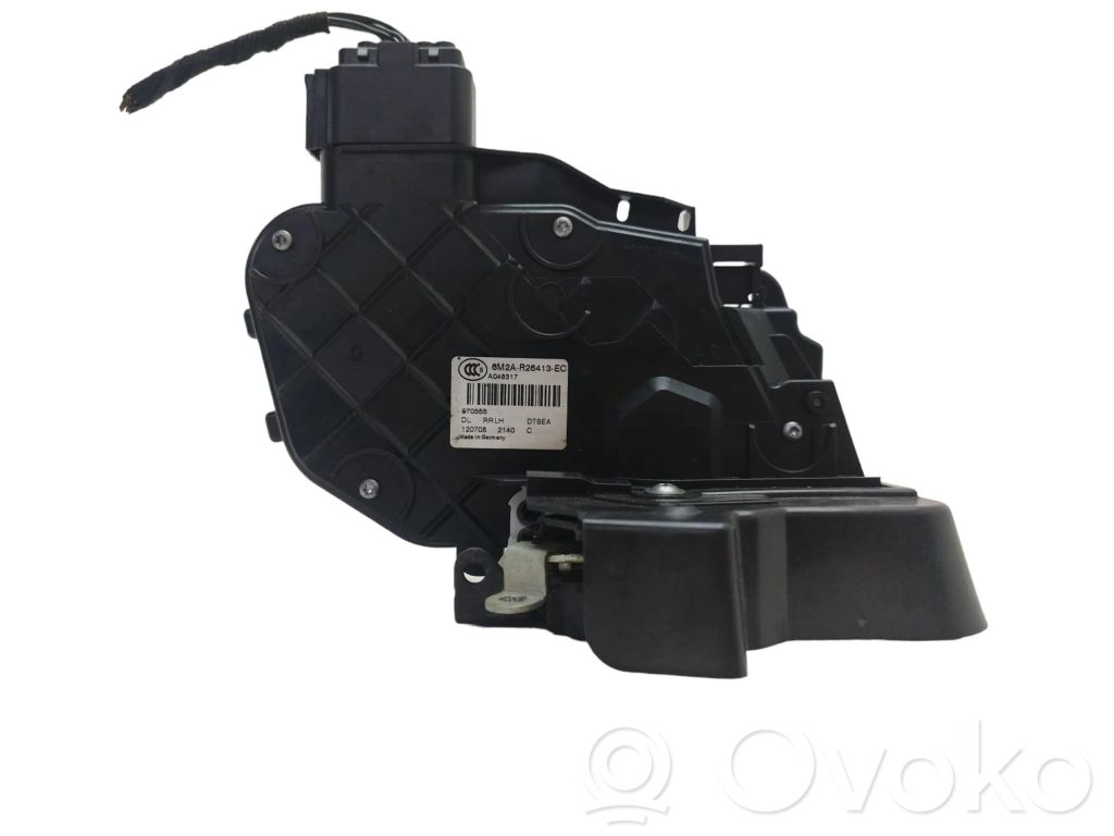 Ford Mondeo MK IV Serratura portiera posteriore 