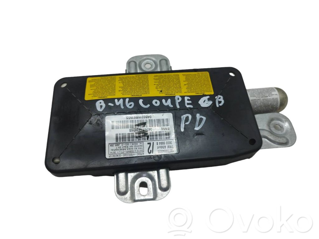 Etuoven turvatyyny   30339884B,34703723404B