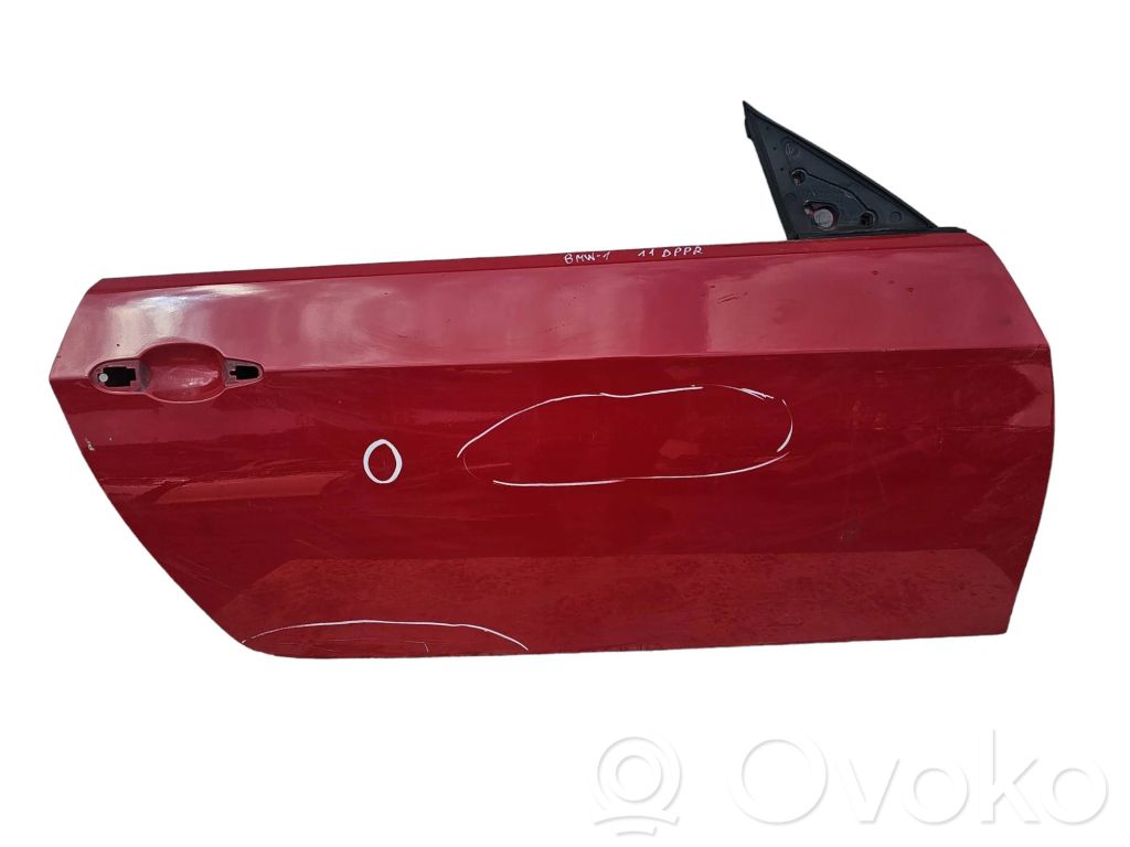 Ușă (coupe 2 uși)