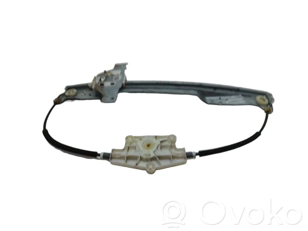 Citroen C4 I Mechanizm podnoszenia szyby przedniej bez silnika 