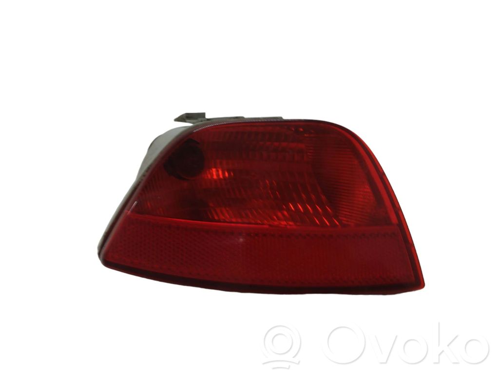 Ford Focus Takasumuvalo 