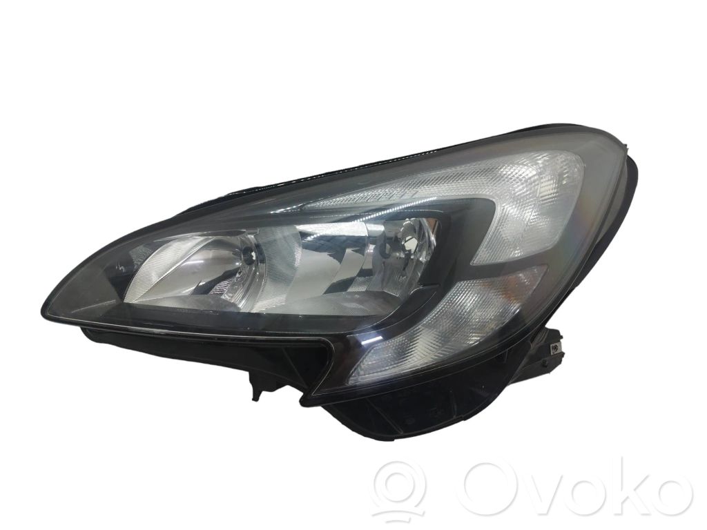 Headlight/headlamp   39108222,1EF01183001,1216849,13381335