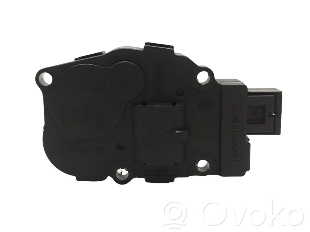 Audi A4 S4 B8 8K Silniczek nagrzewnicy 