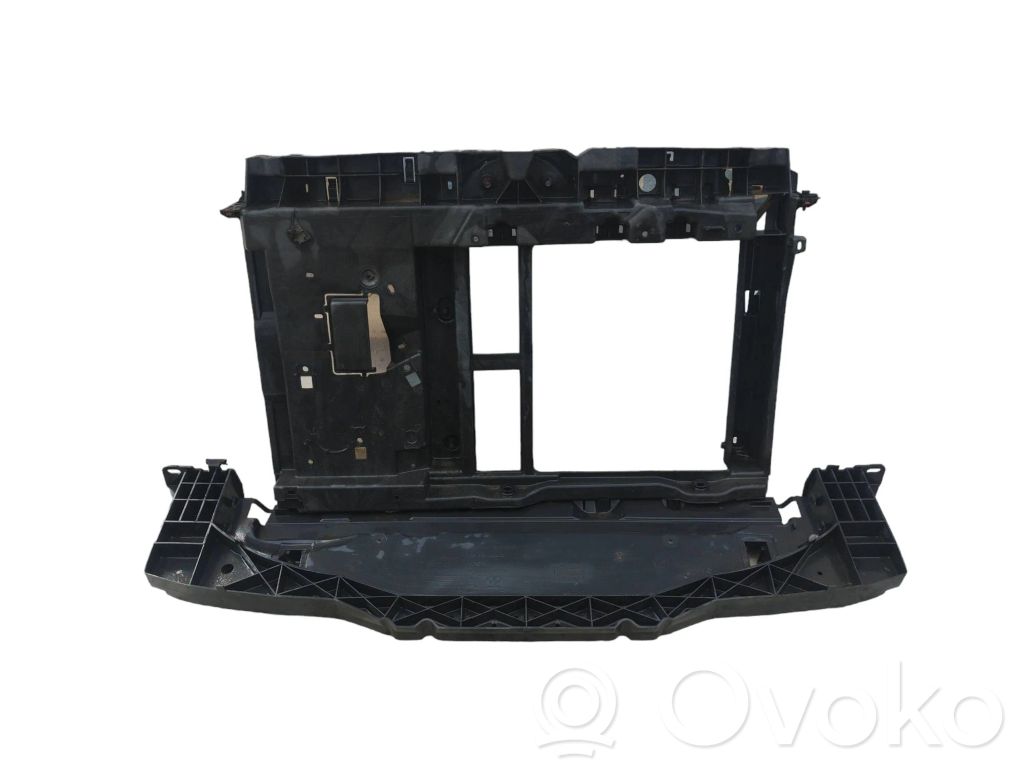 Peugeot 207 Radiatoru panelis 