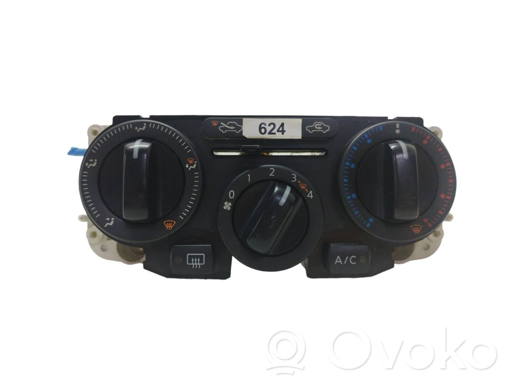 Nissan Note (E11) Climate control unit 