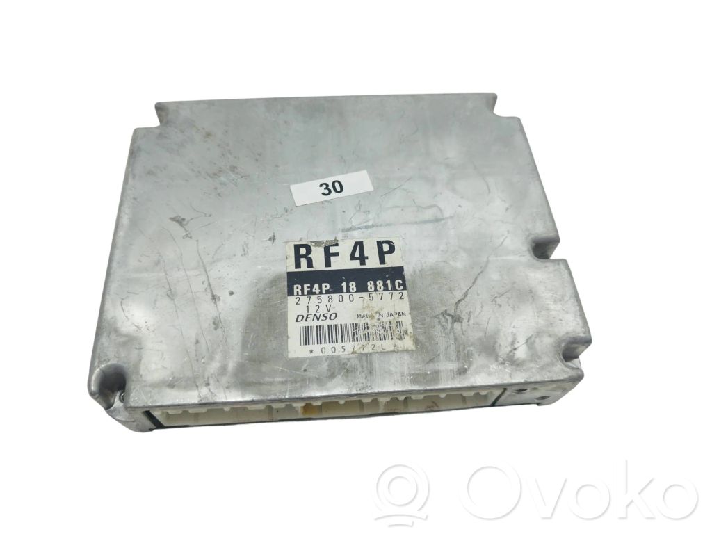 Mazda Premacy Engine control unit/module 
