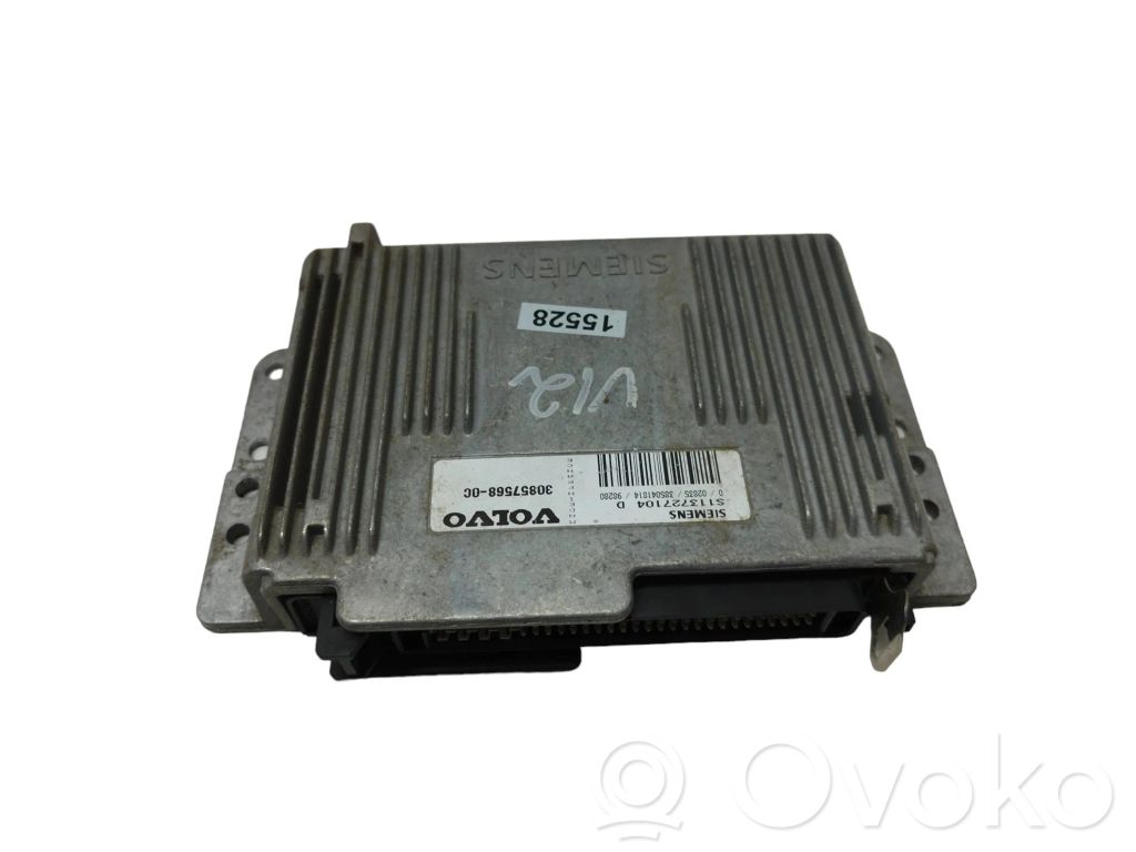 Sterownik / Moduł ECU   308575680C,S113727104,385041814