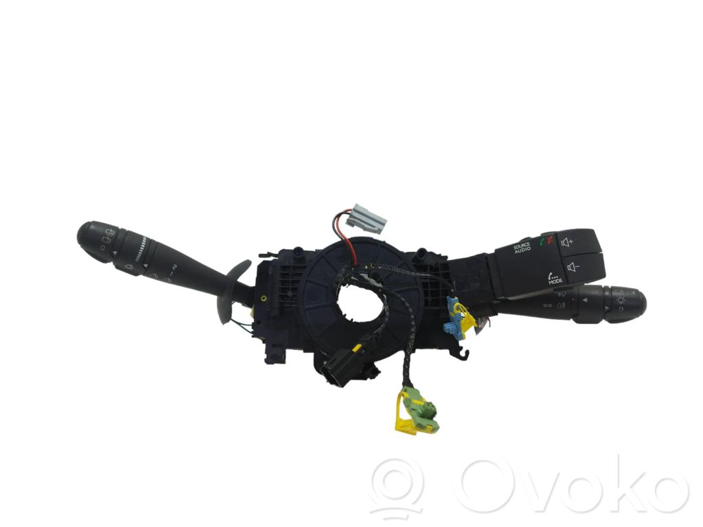 Commodo, commande essuie-glace/phare   8200420148,N345962013,8200420148,345962013
