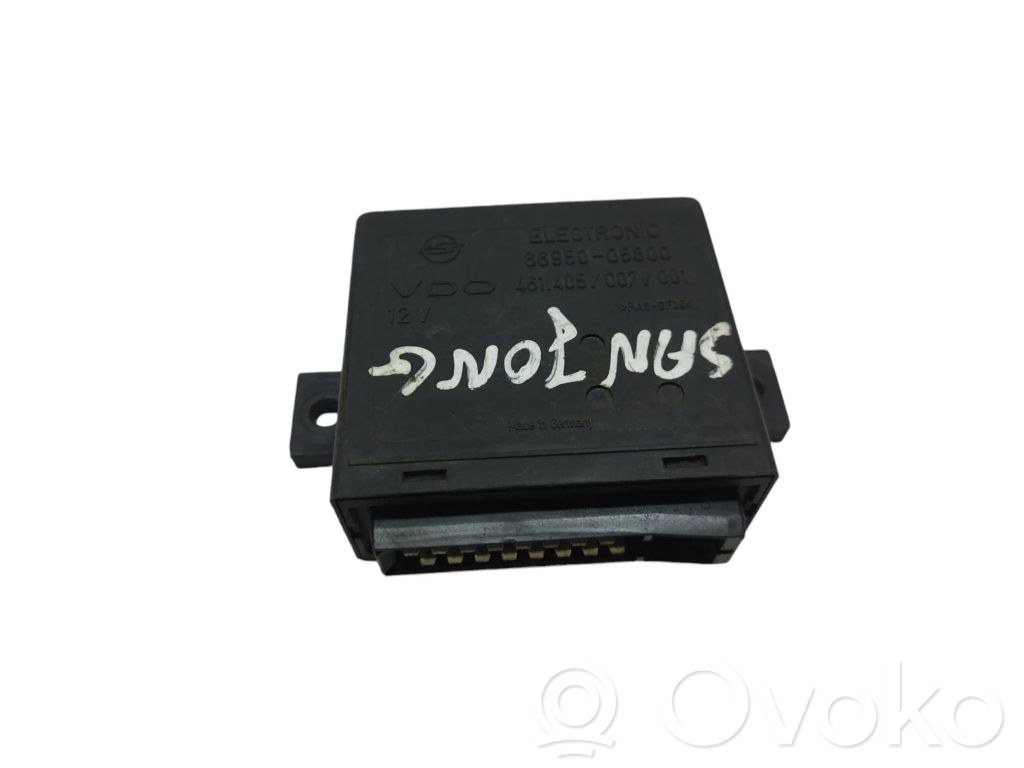 SsangYong Musso Immobilizer control unit/module 