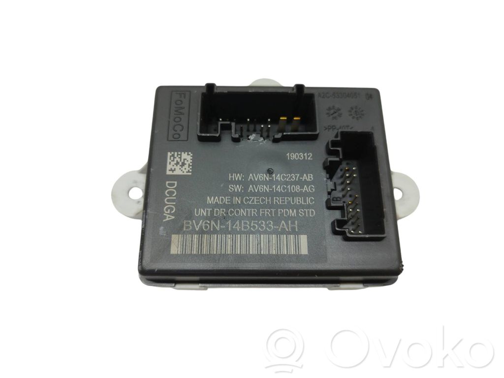 Door control unit/module   BV6N14B533AH,AV6N14C237AB,AV6N14C108AG