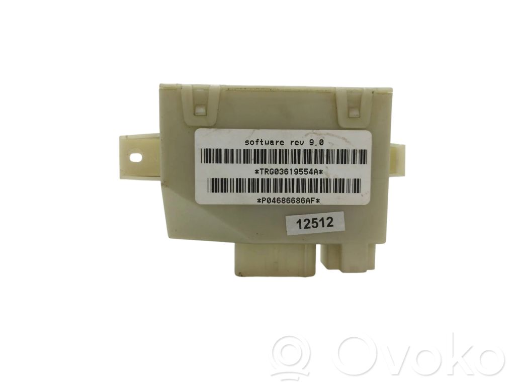 Chrysler Voyager Unidad de control/módulo de la puerta corredera 