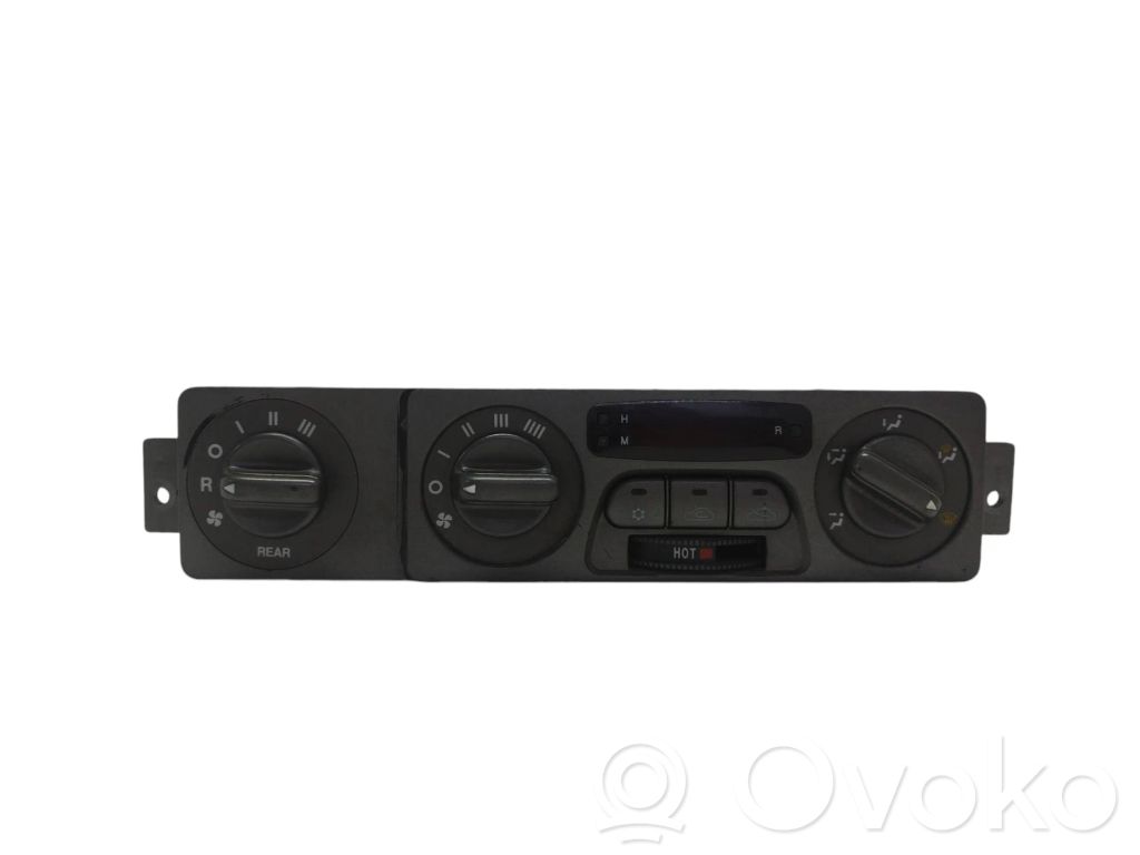 KIA Carnival Climate control unit 