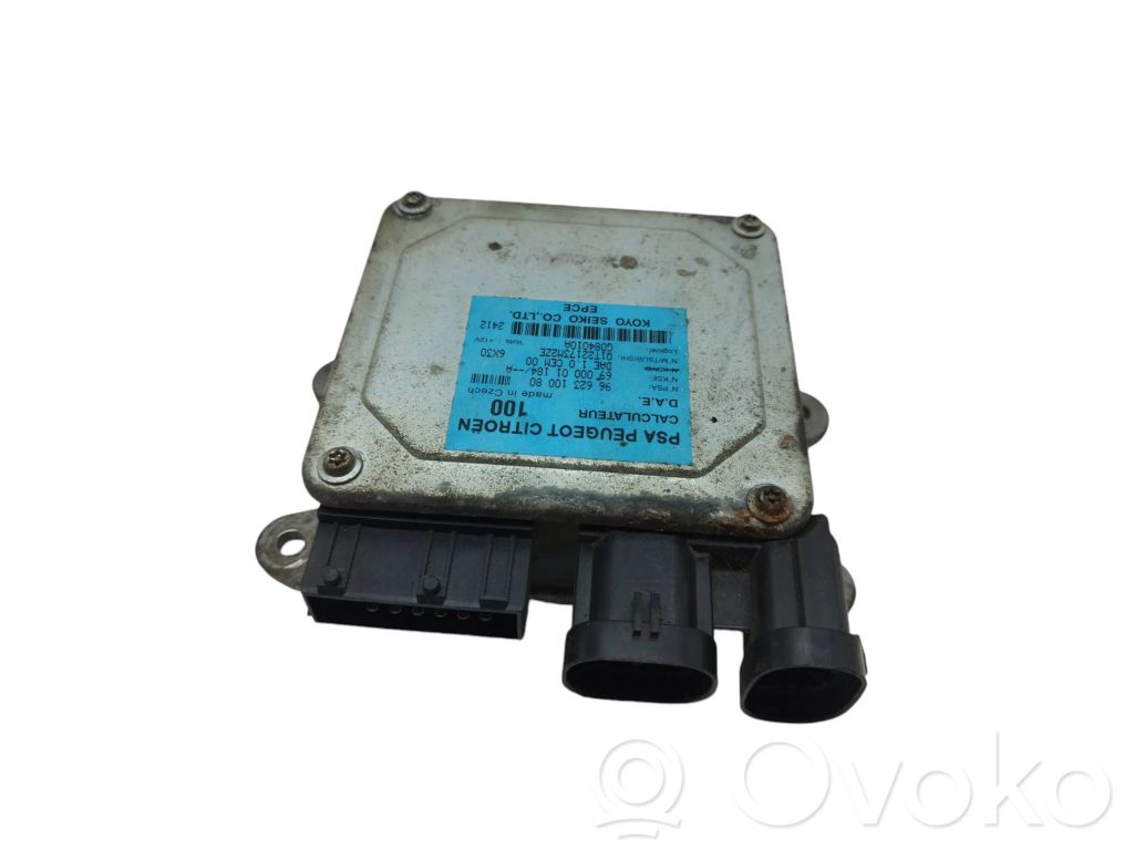 Citroen C2 Ohjaustehostimen ohjainlaite/moduuli 