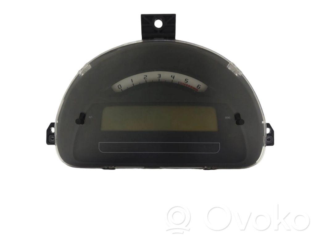 Citroen C2 Tachimetro (quadro strumenti)