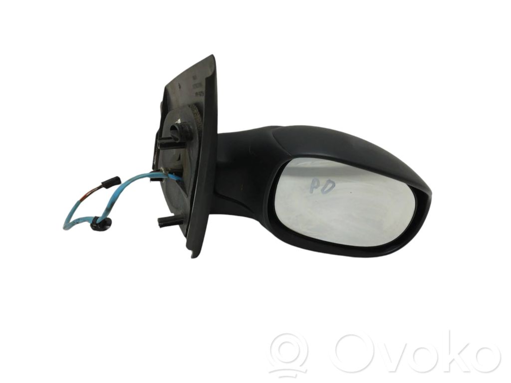 Citroen C2 Front door electric wing mirror 