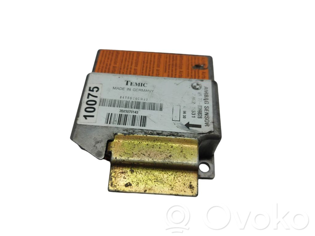 BMW 3 E36 Airbag control unit/module 