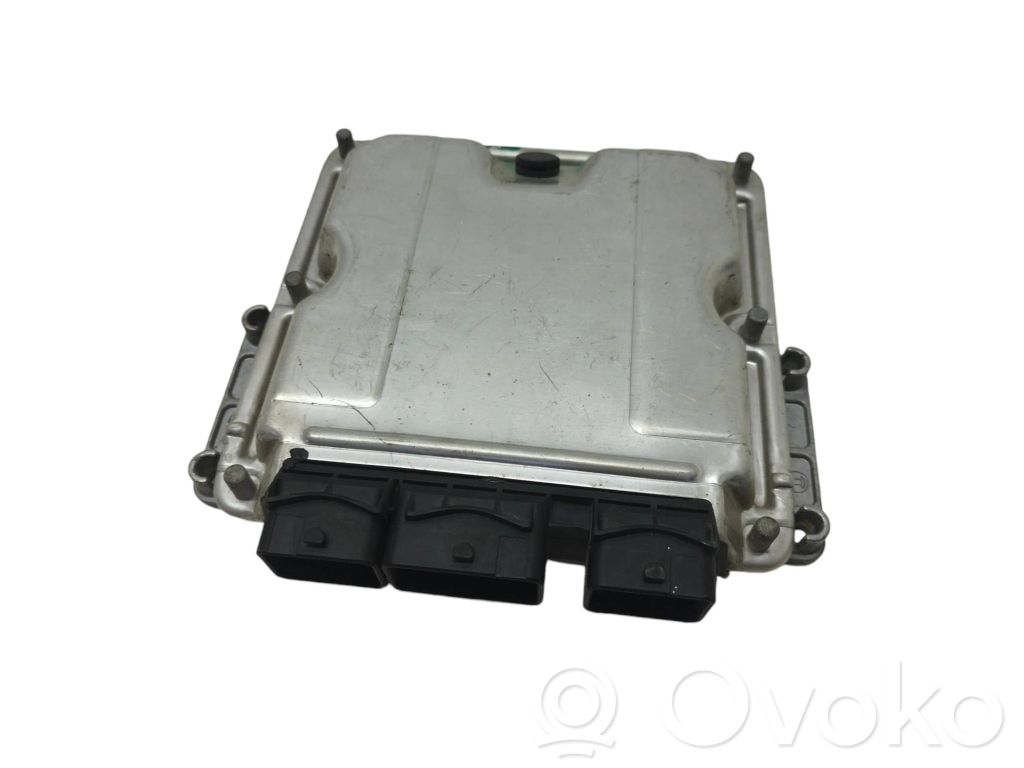 Engine control unit/module   9647474780,9640938180,0281011032